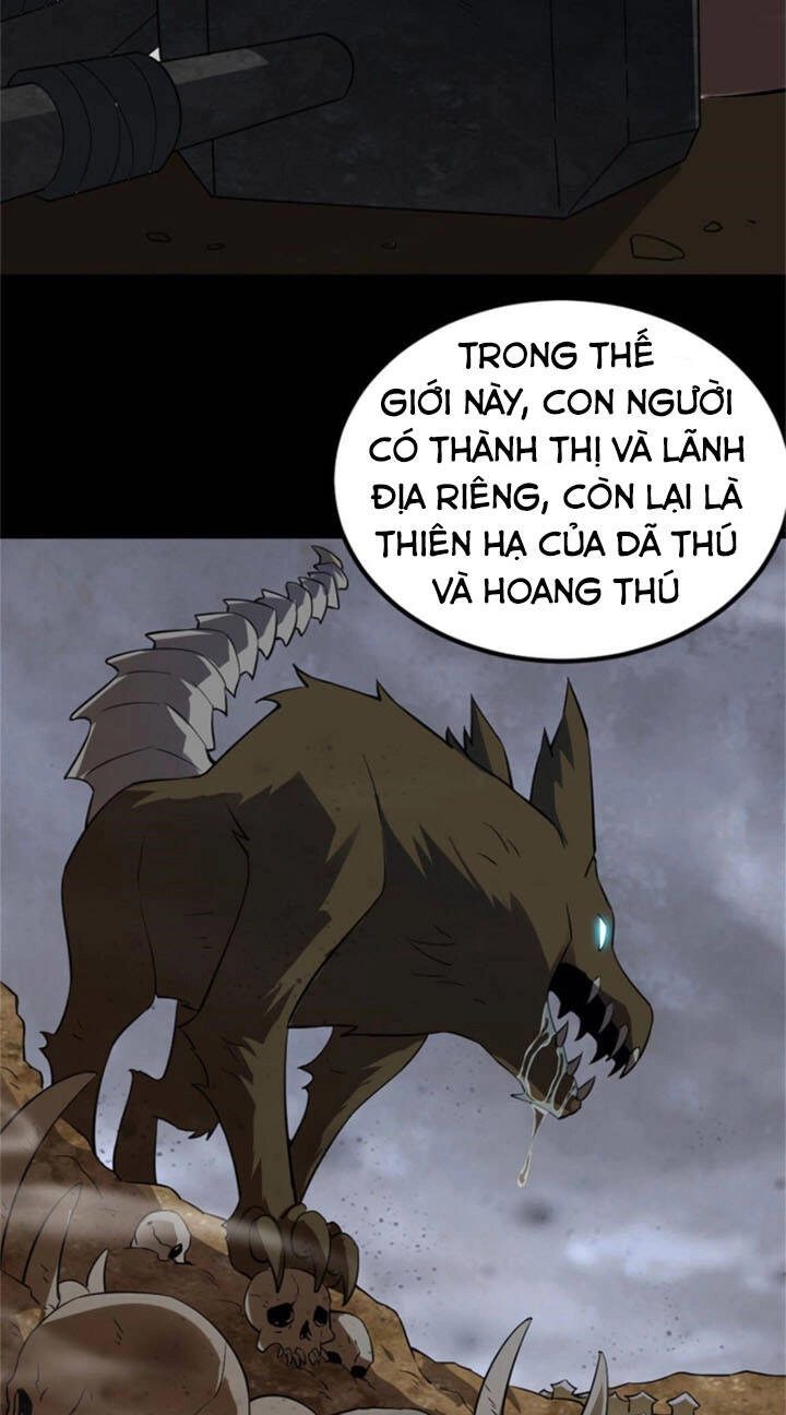 Chân Võ Thế Giới Chapter 2 - 22