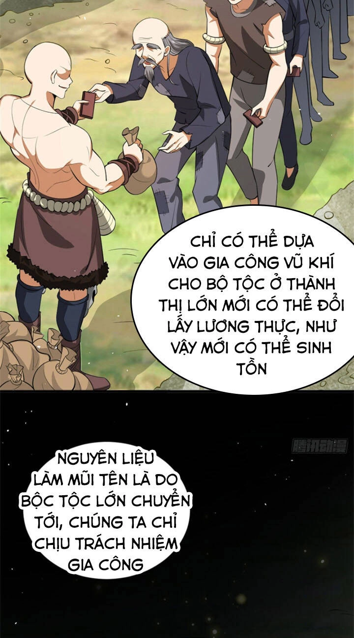 Chân Võ Thế Giới Chapter 2 - 28