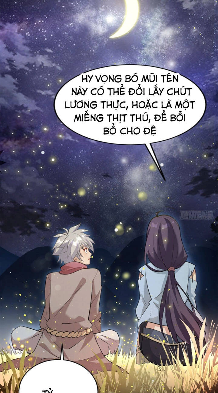 Chân Võ Thế Giới Chapter 2 - 31