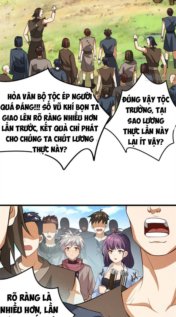 Chân Võ Thế Giới Chapter 2 - 34