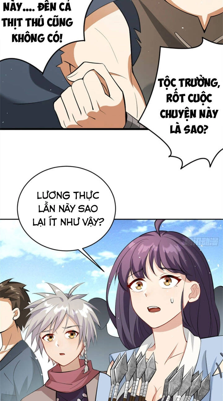 Chân Võ Thế Giới Chapter 2 - 35