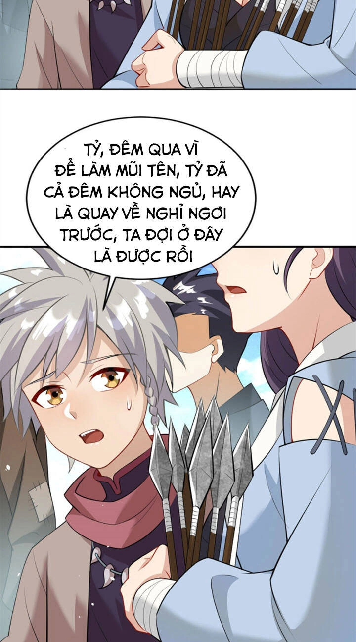 Chân Võ Thế Giới Chapter 2 - 36