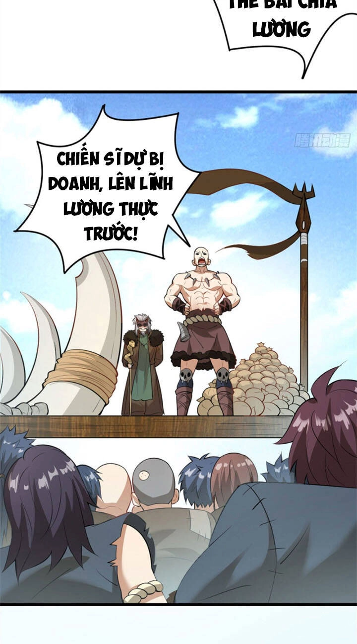 Chân Võ Thế Giới Chapter 2 - 39