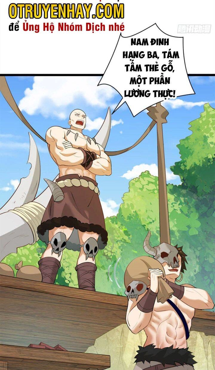 Chân Võ Thế Giới Chapter 3 - 3