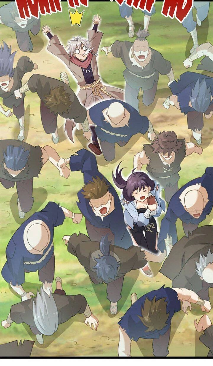 Chân Võ Thế Giới Chapter 3 - 8