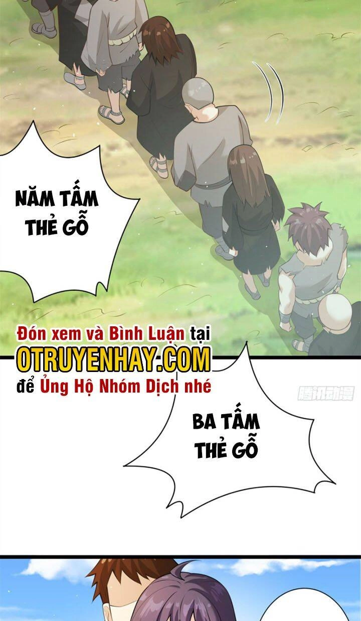 Chân Võ Thế Giới Chapter 3 - 12