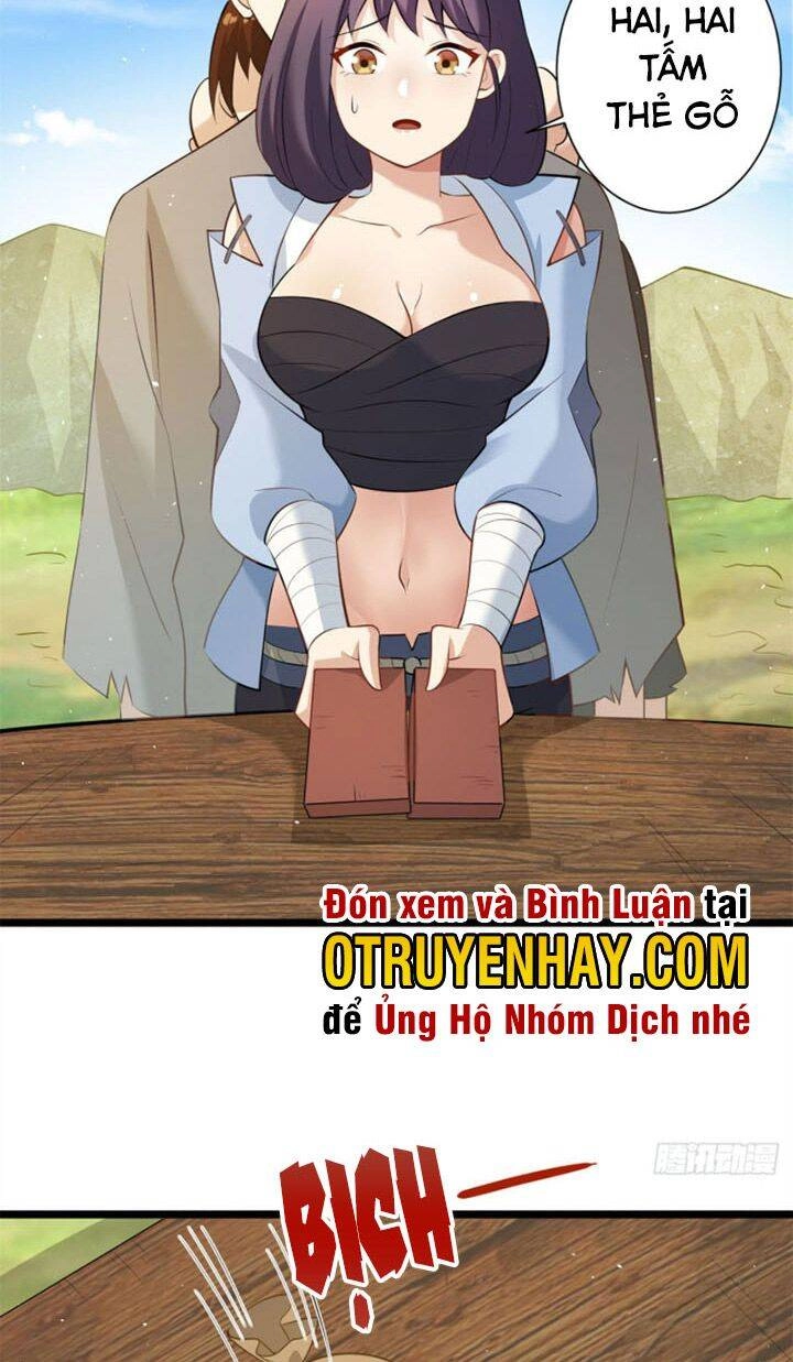 Chân Võ Thế Giới Chapter 3 - 13