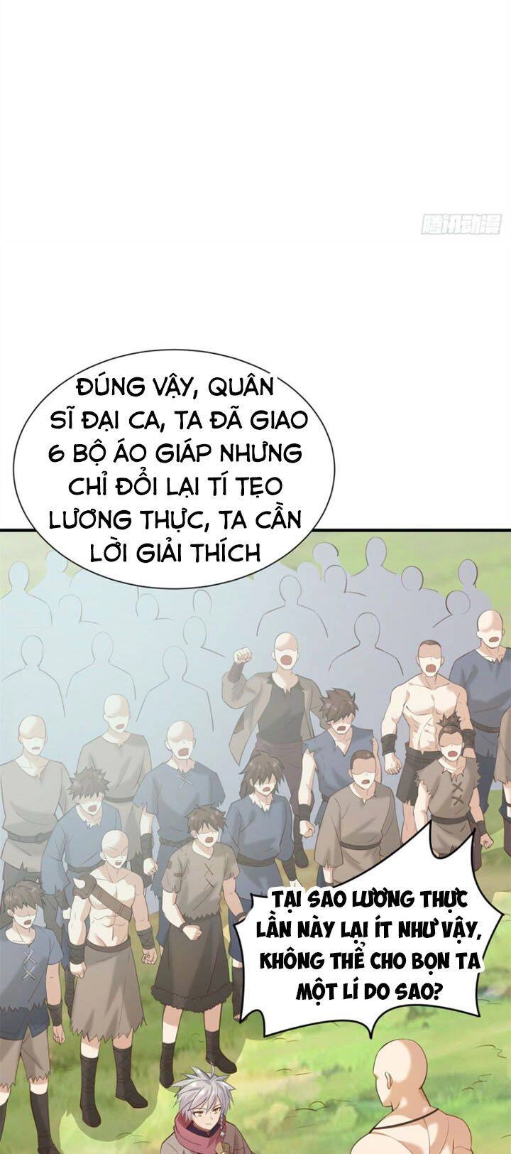 Chân Võ Thế Giới Chapter 3 - 42