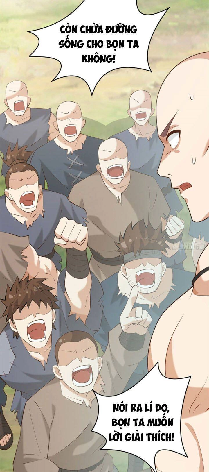 Chân Võ Thế Giới Chapter 3 - 45