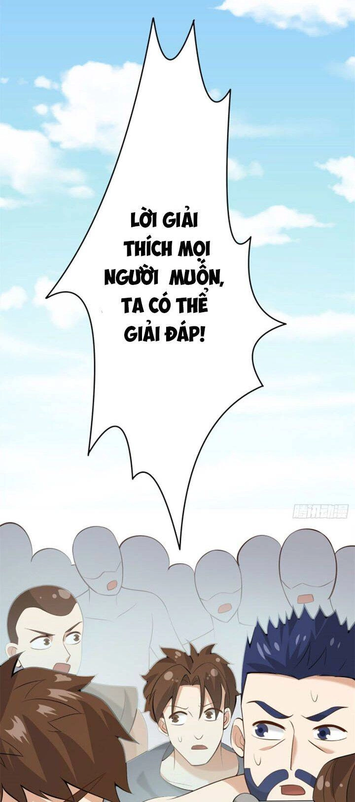 Chân Võ Thế Giới Chapter 3 - 48