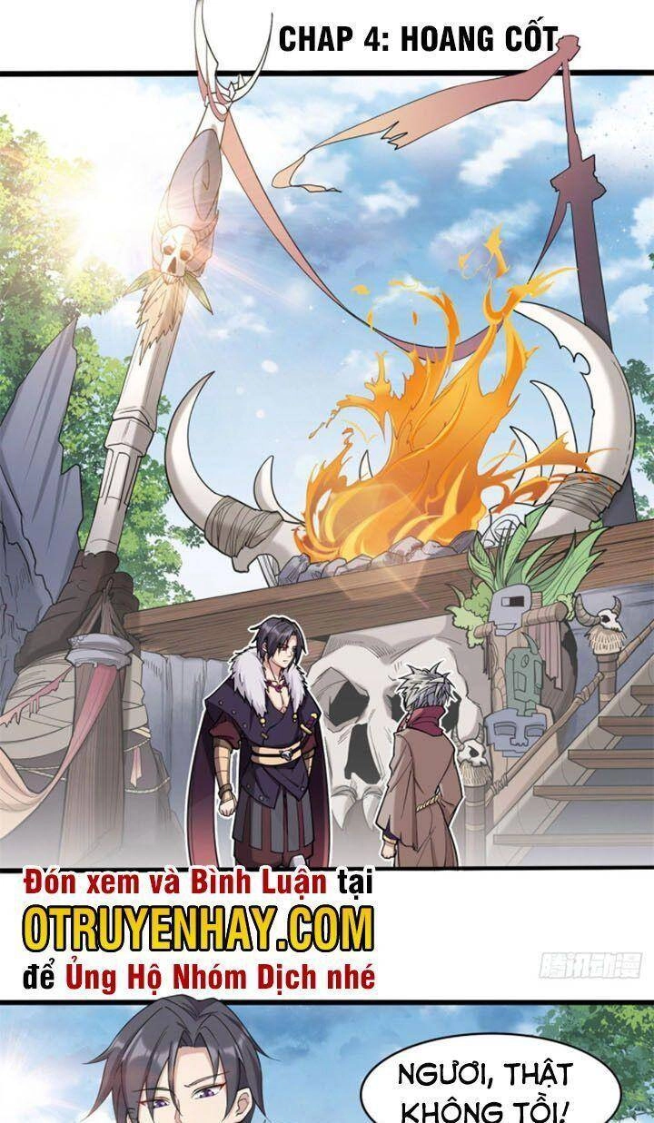 Chân Võ Thế Giới Chapter 4 - 2