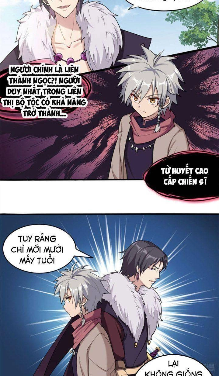 Chân Võ Thế Giới Chapter 4 - 3