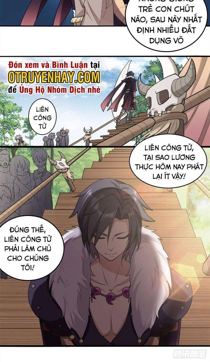 Chân Võ Thế Giới Chapter 4 - 4