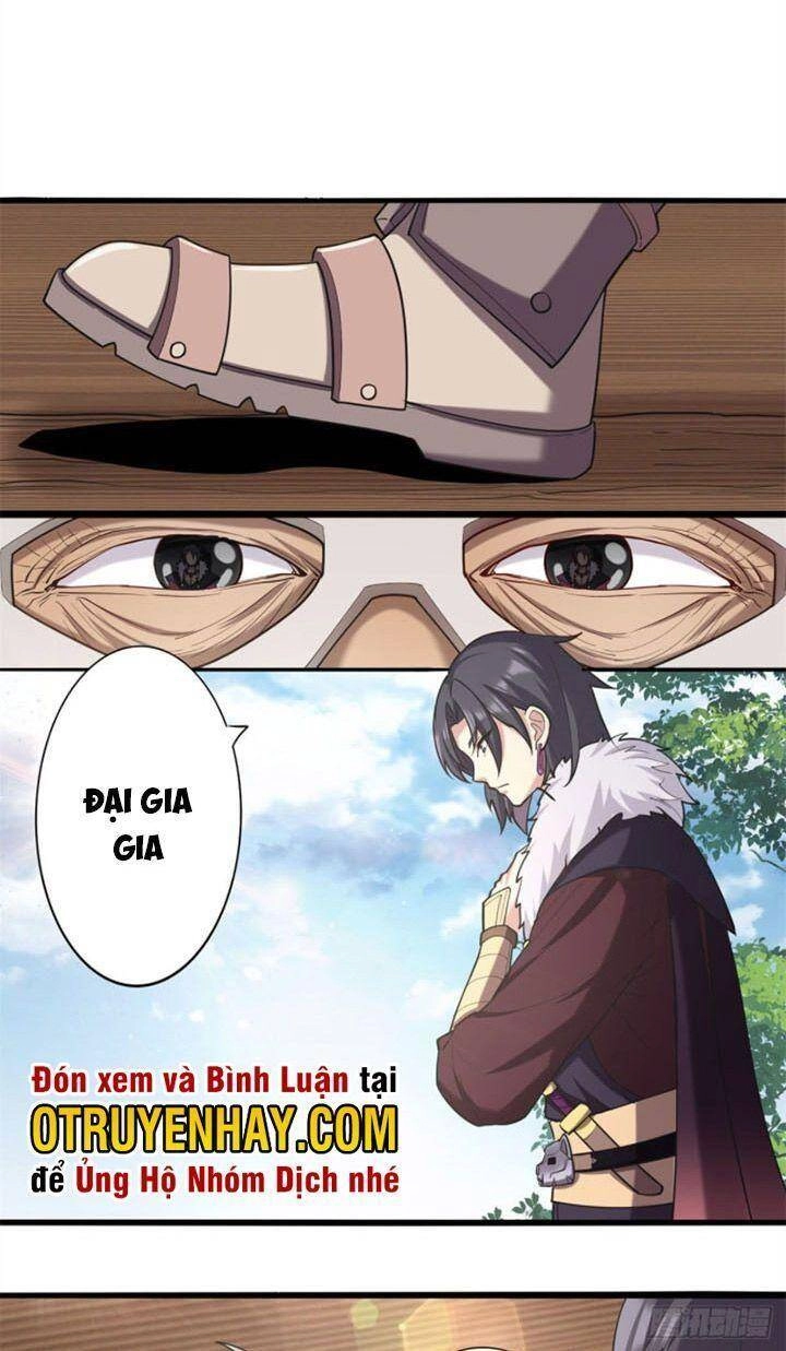 Chân Võ Thế Giới Chapter 4 - 5