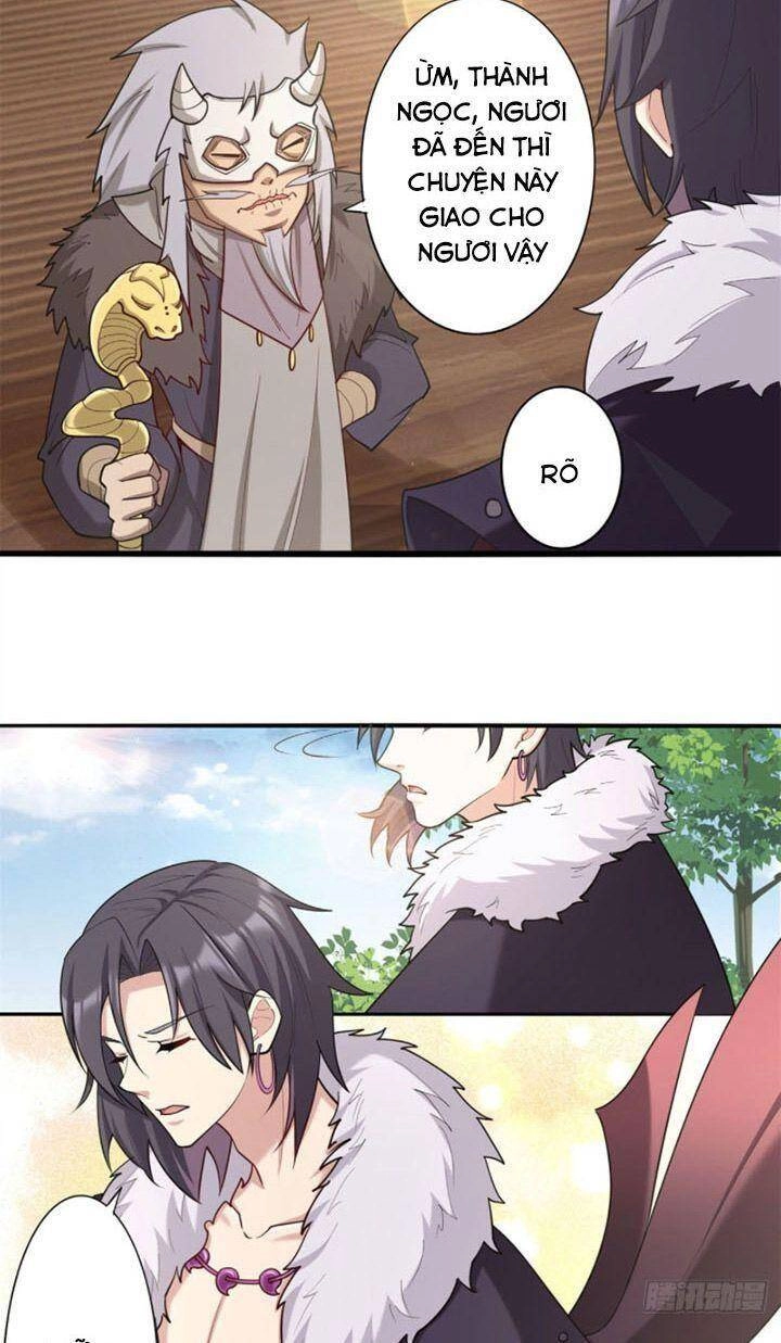 Chân Võ Thế Giới Chapter 4 - 6