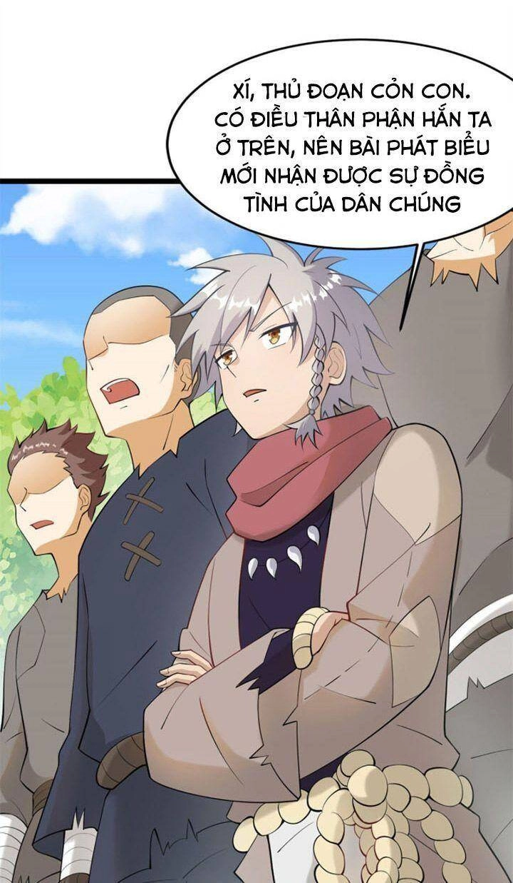 Chân Võ Thế Giới Chapter 4 - 9