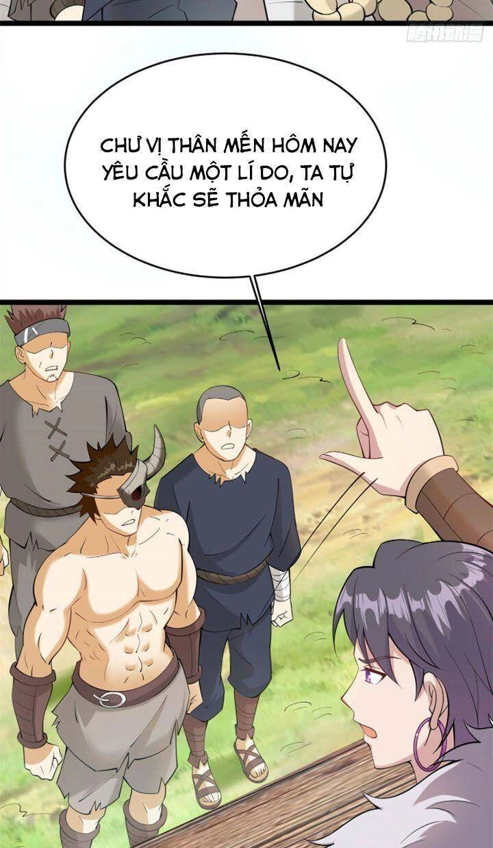 Chân Võ Thế Giới Chapter 4 - 10