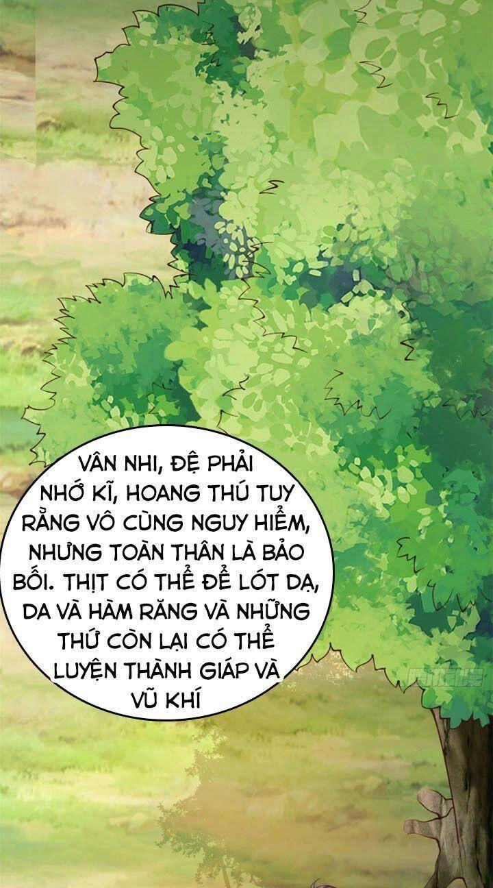 Chân Võ Thế Giới Chapter 4 - 26