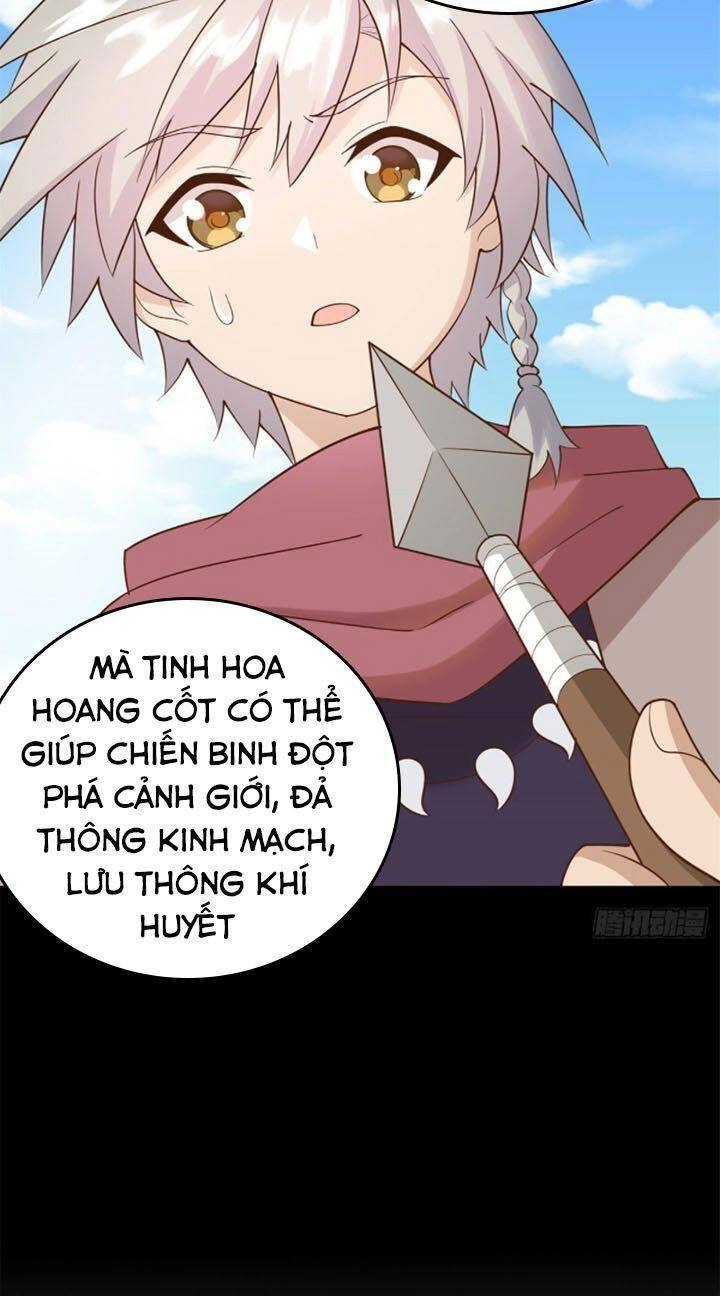 Chân Võ Thế Giới Chapter 4 - 29