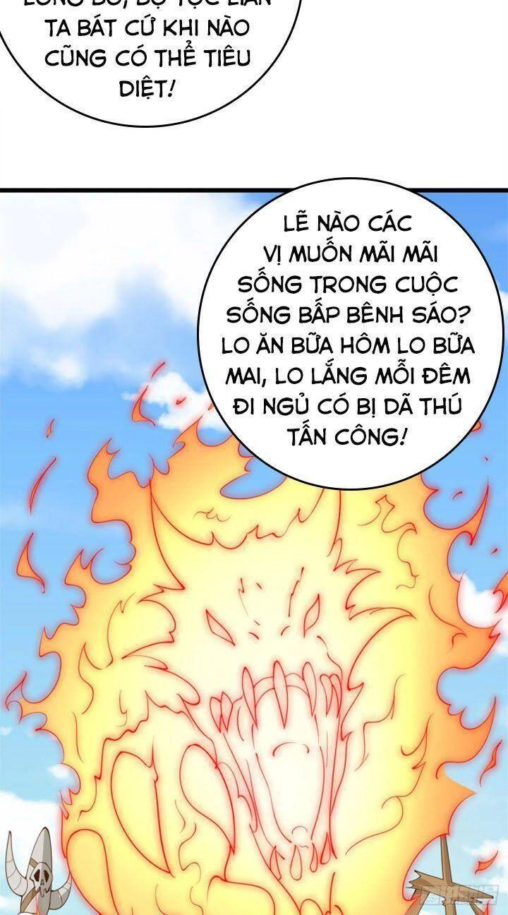 Chân Võ Thế Giới Chapter 4 - 34