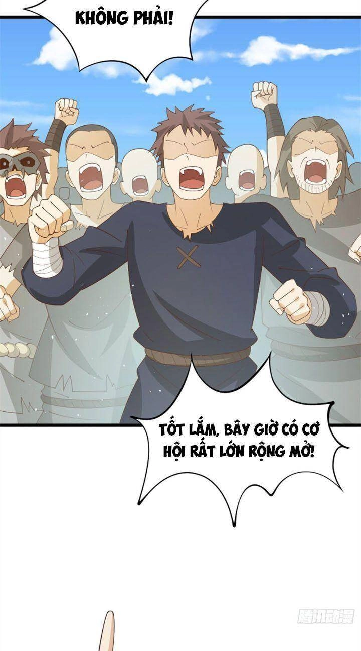 Chân Võ Thế Giới Chapter 4 - 37