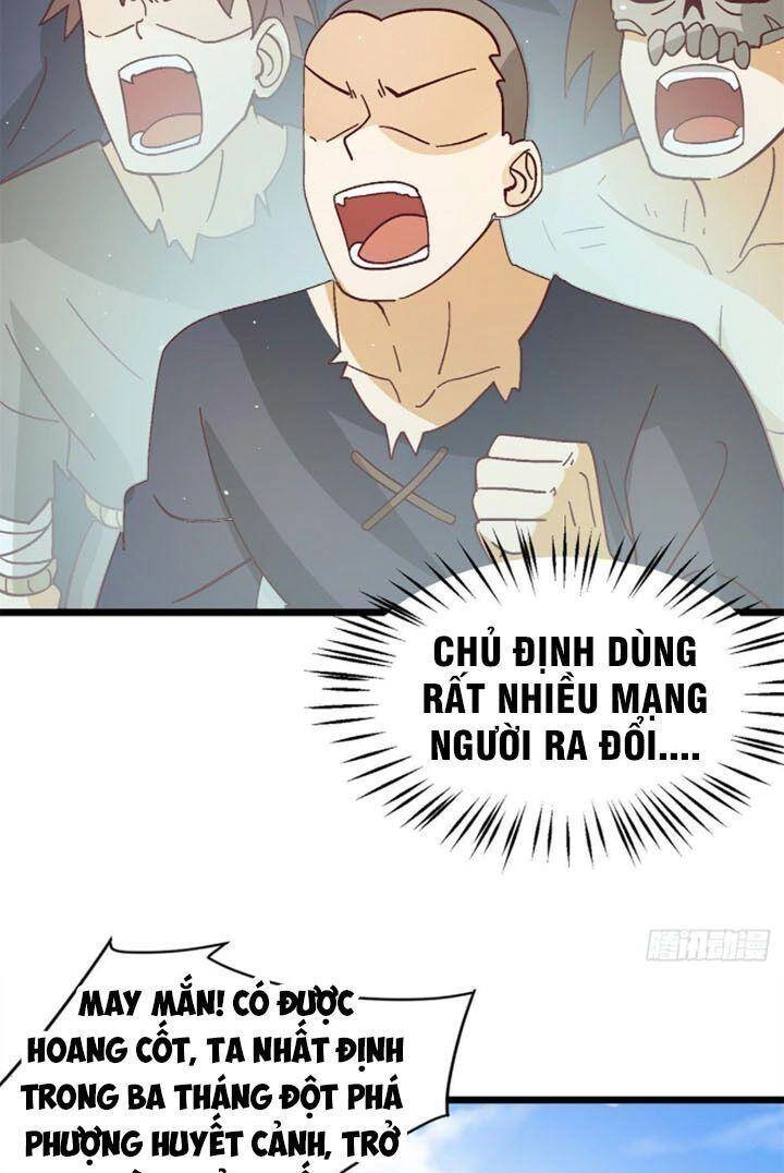 Chân Võ Thế Giới Chapter 4 - 44