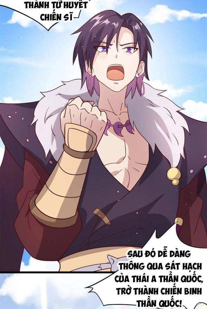 Chân Võ Thế Giới Chapter 4 - 45