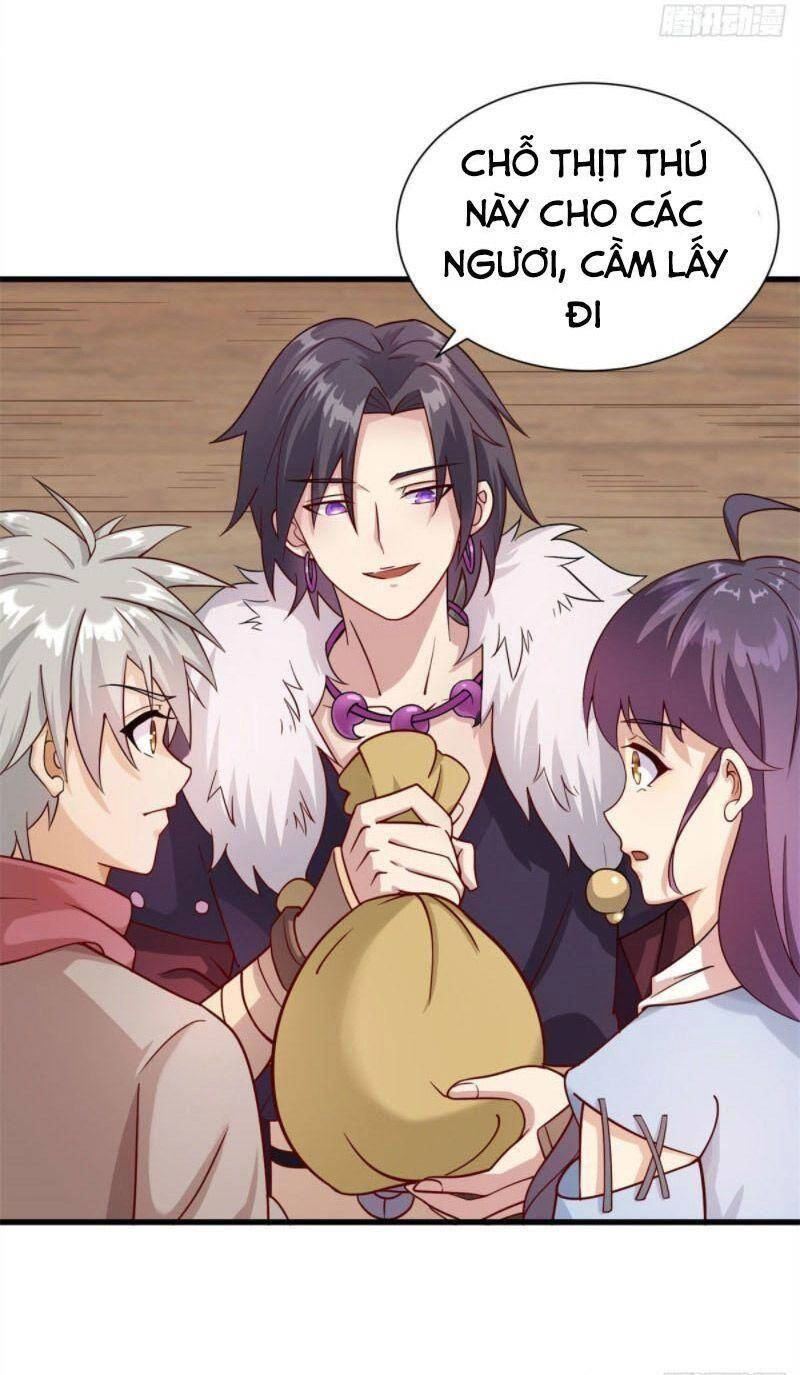 Chân Võ Thế Giới Chapter 5 - 18