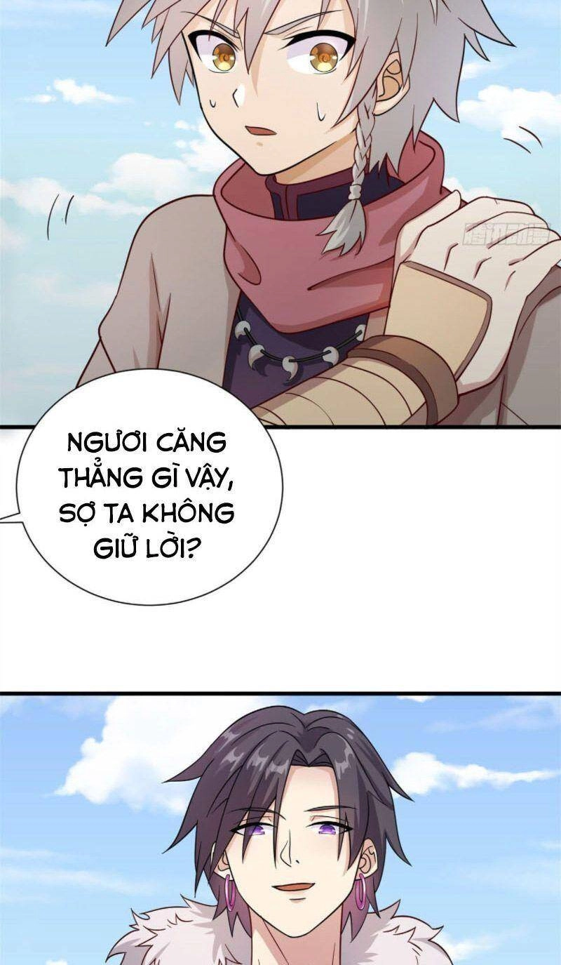 Chân Võ Thế Giới Chapter 5 - 20