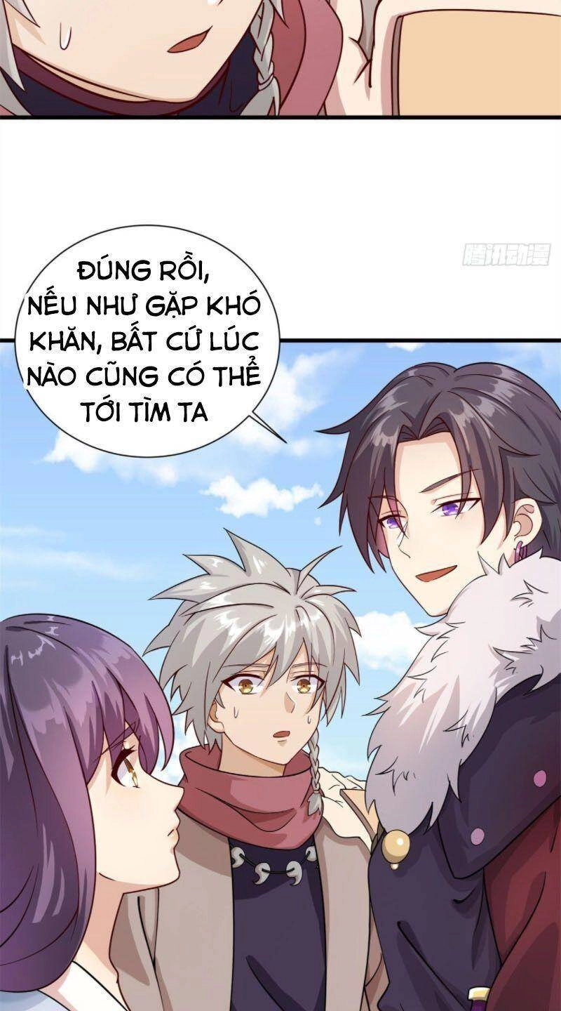 Chân Võ Thế Giới Chapter 5 - 22