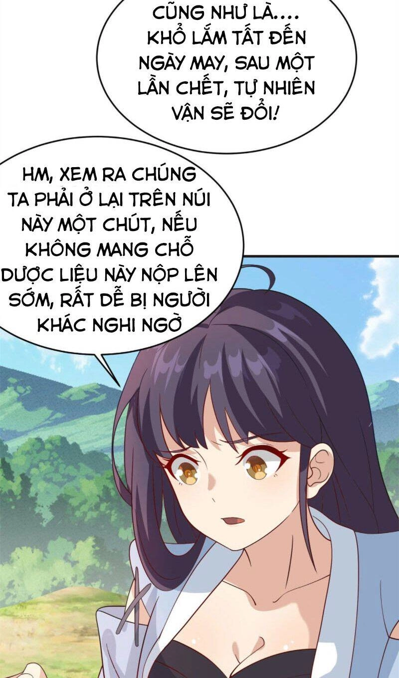 Chân Võ Thế Giới Chapter 7 - 15