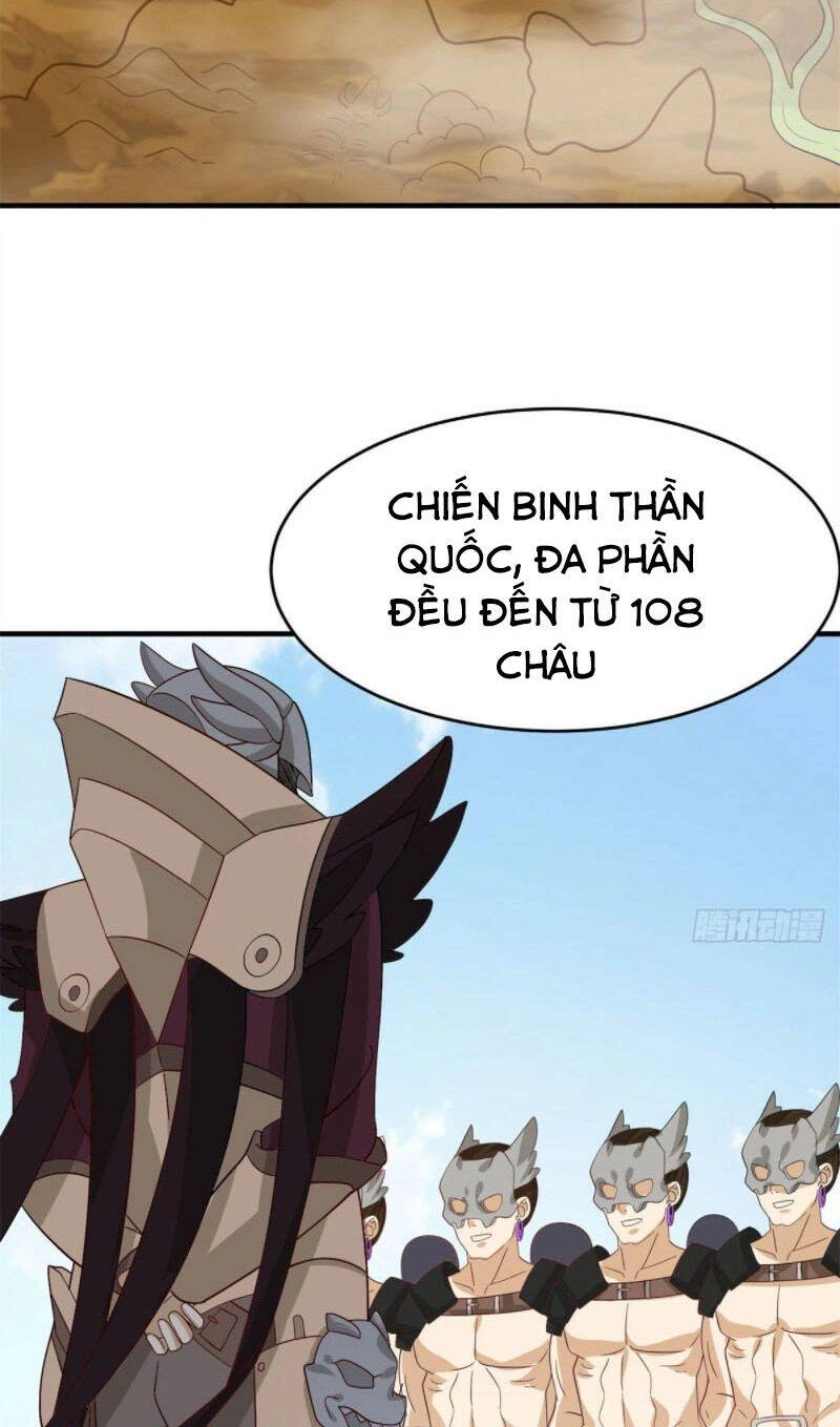 Chân Võ Thế Giới Chapter 7 - 19
