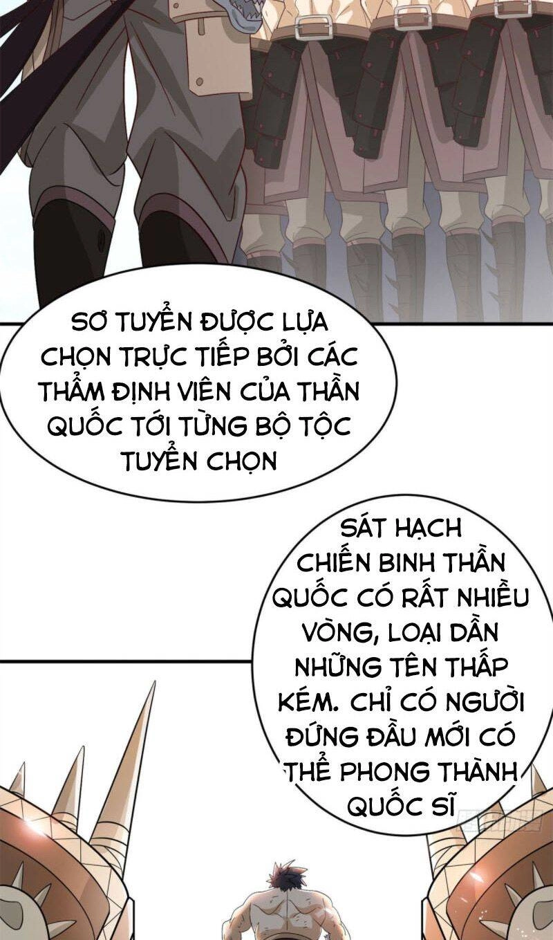 Chân Võ Thế Giới Chapter 7 - 20