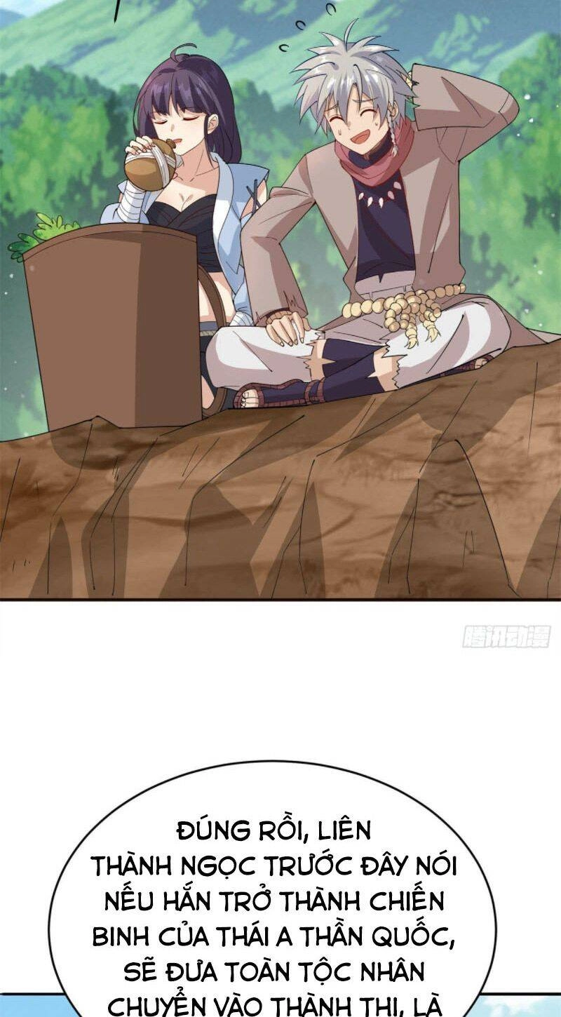 Chân Võ Thế Giới Chapter 7 - 31