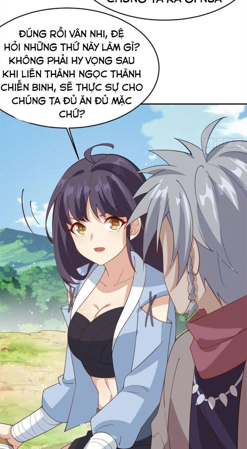 Chân Võ Thế Giới Chapter 7 - 34