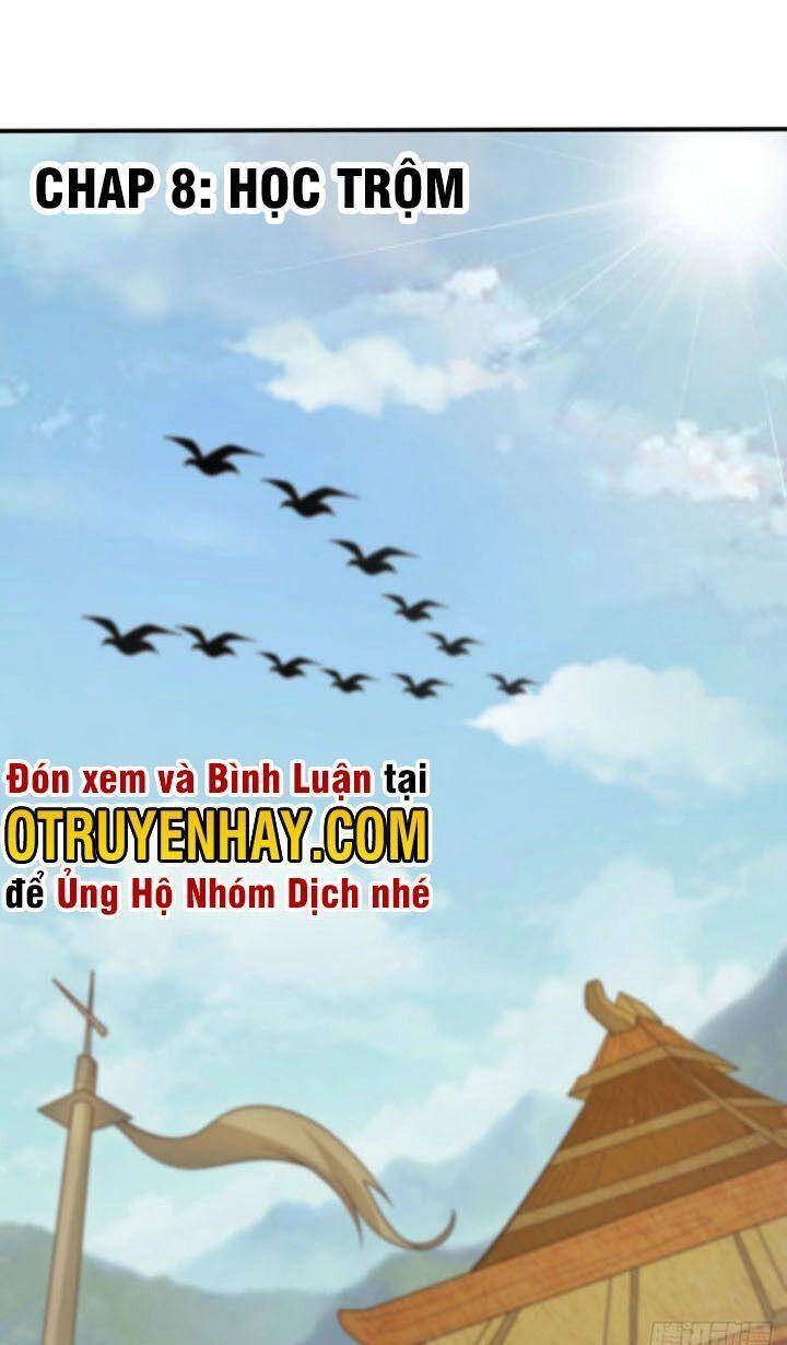 Chân Võ Thế Giới Chapter 8 - 2