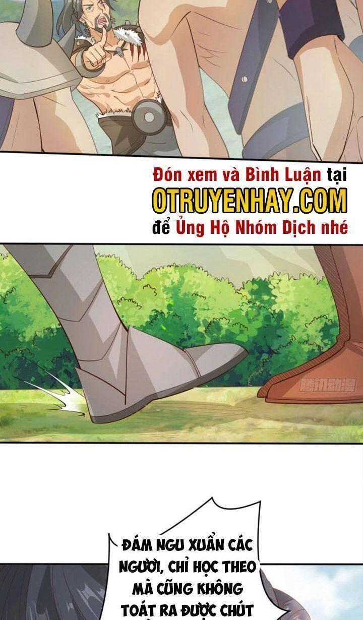 Chân Võ Thế Giới Chapter 8 - 8