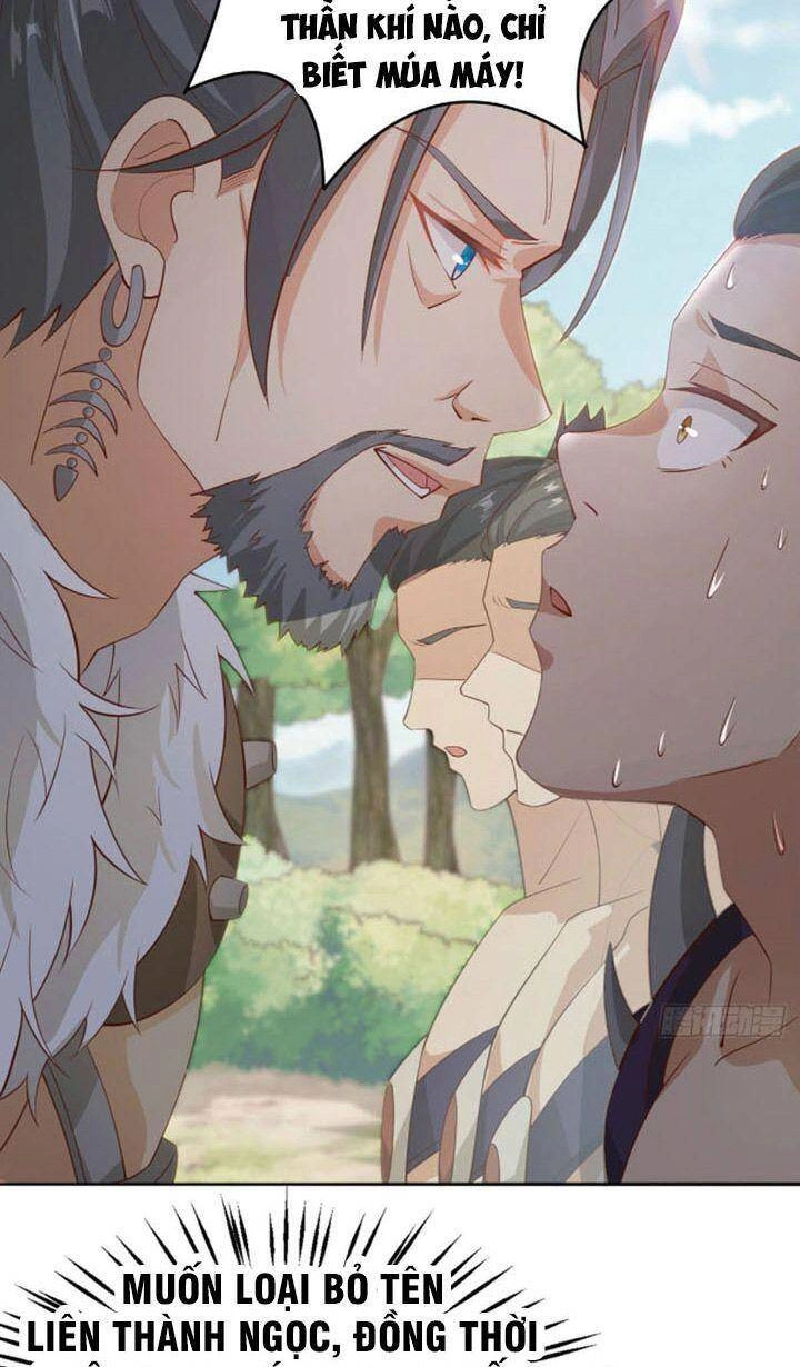 Chân Võ Thế Giới Chapter 8 - 9