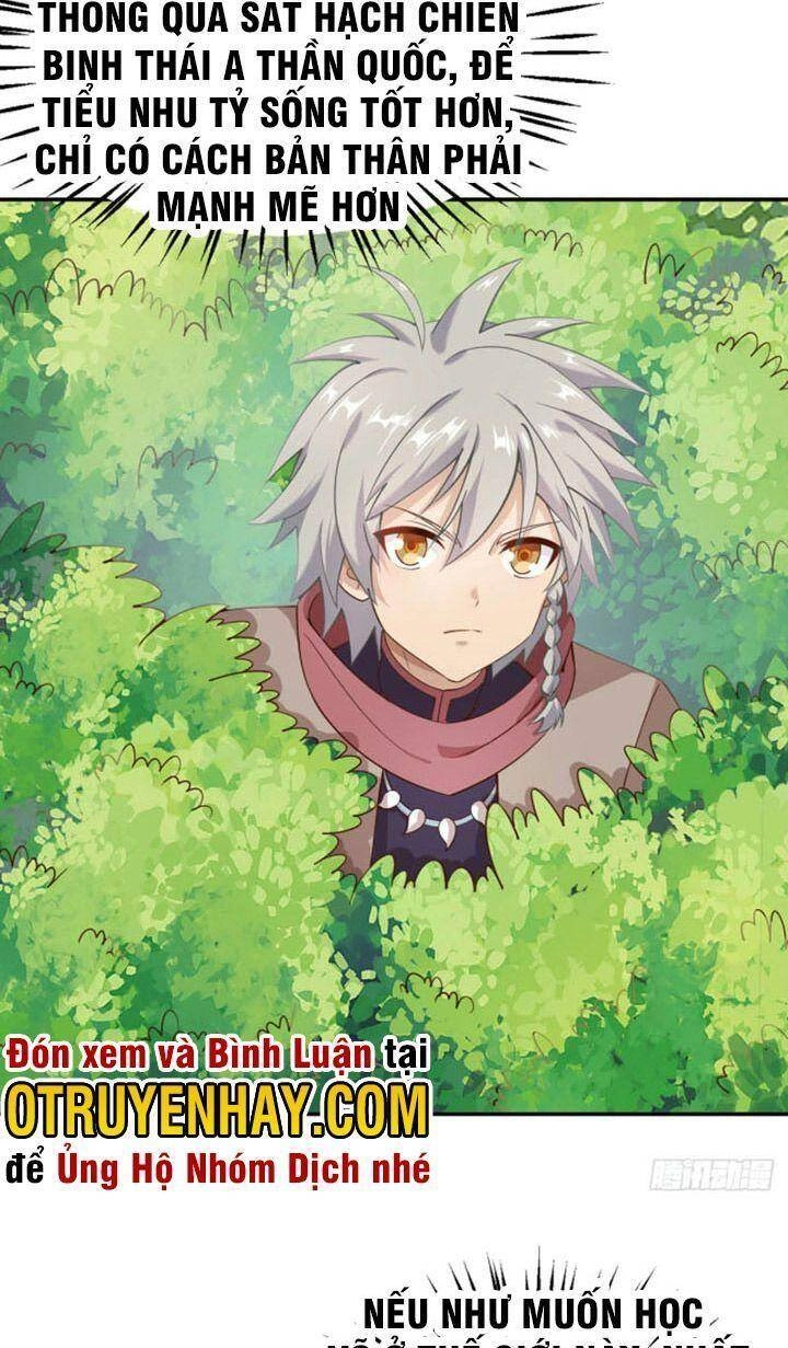 Chân Võ Thế Giới Chapter 8 - 10