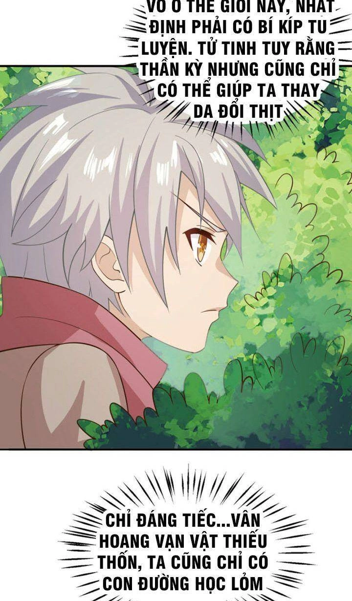 Chân Võ Thế Giới Chapter 8 - 11