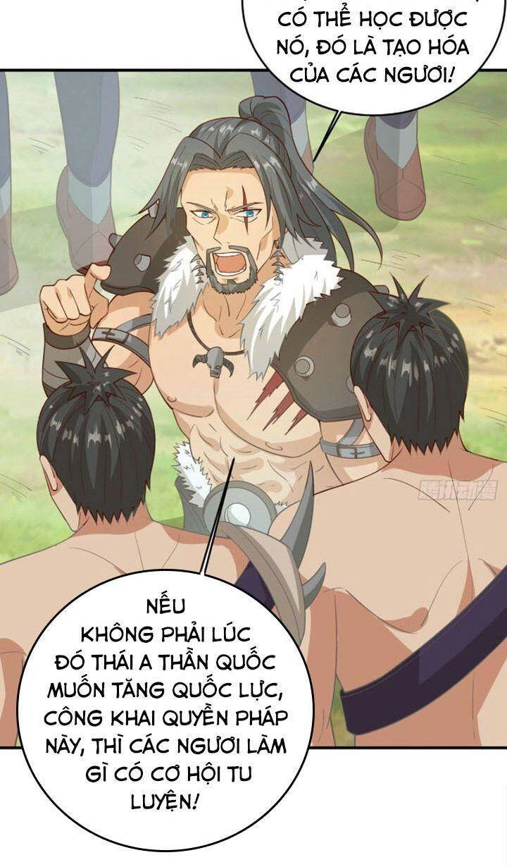 Chân Võ Thế Giới Chapter 8 - 15