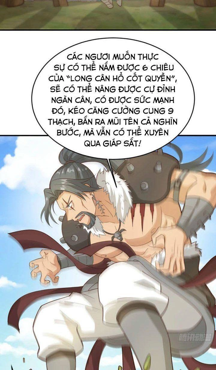 Chân Võ Thế Giới Chapter 8 - 17