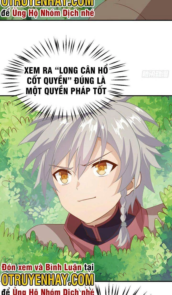 Chân Võ Thế Giới Chapter 8 - 20