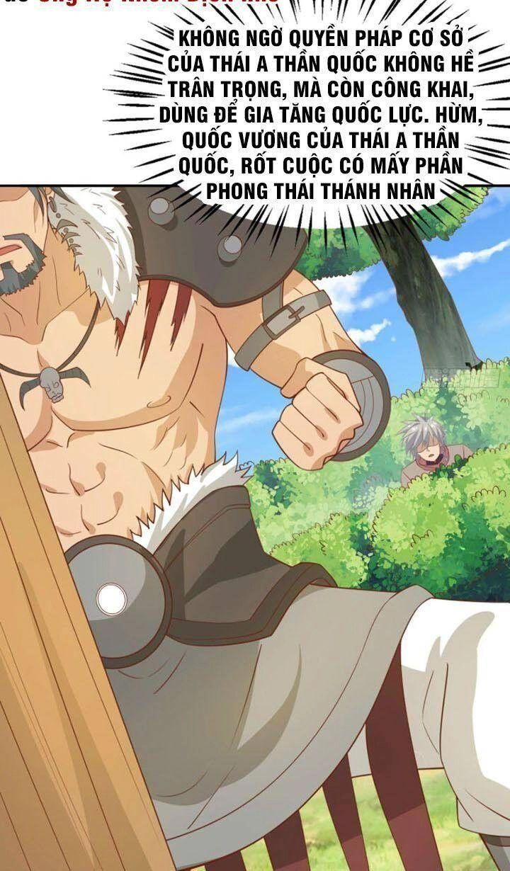 Chân Võ Thế Giới Chapter 8 - 21