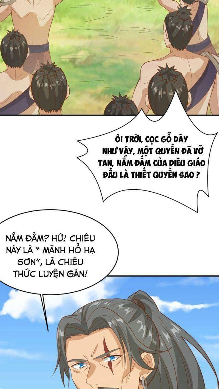 Chân Võ Thế Giới Chapter 8 - 25