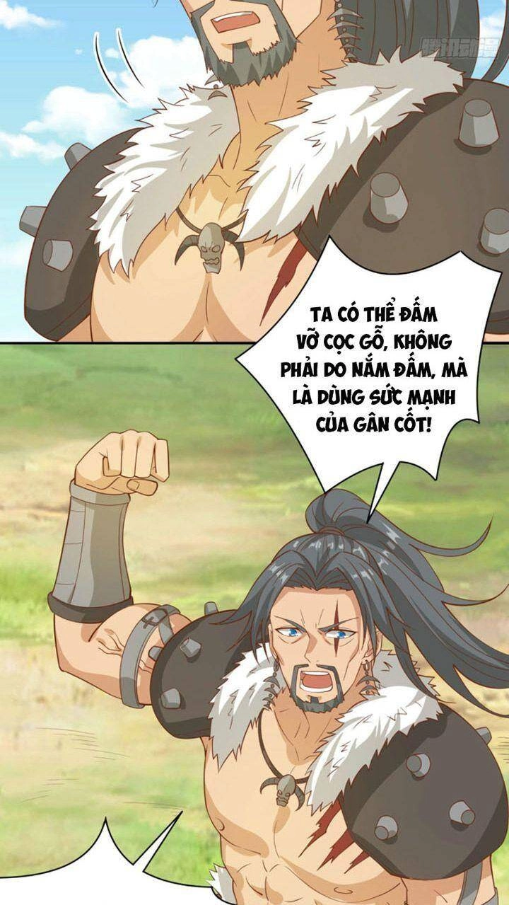 Chân Võ Thế Giới Chapter 8 - 26