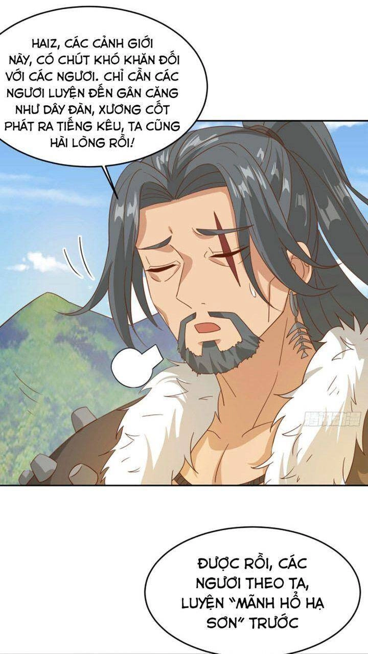 Chân Võ Thế Giới Chapter 8 - 30