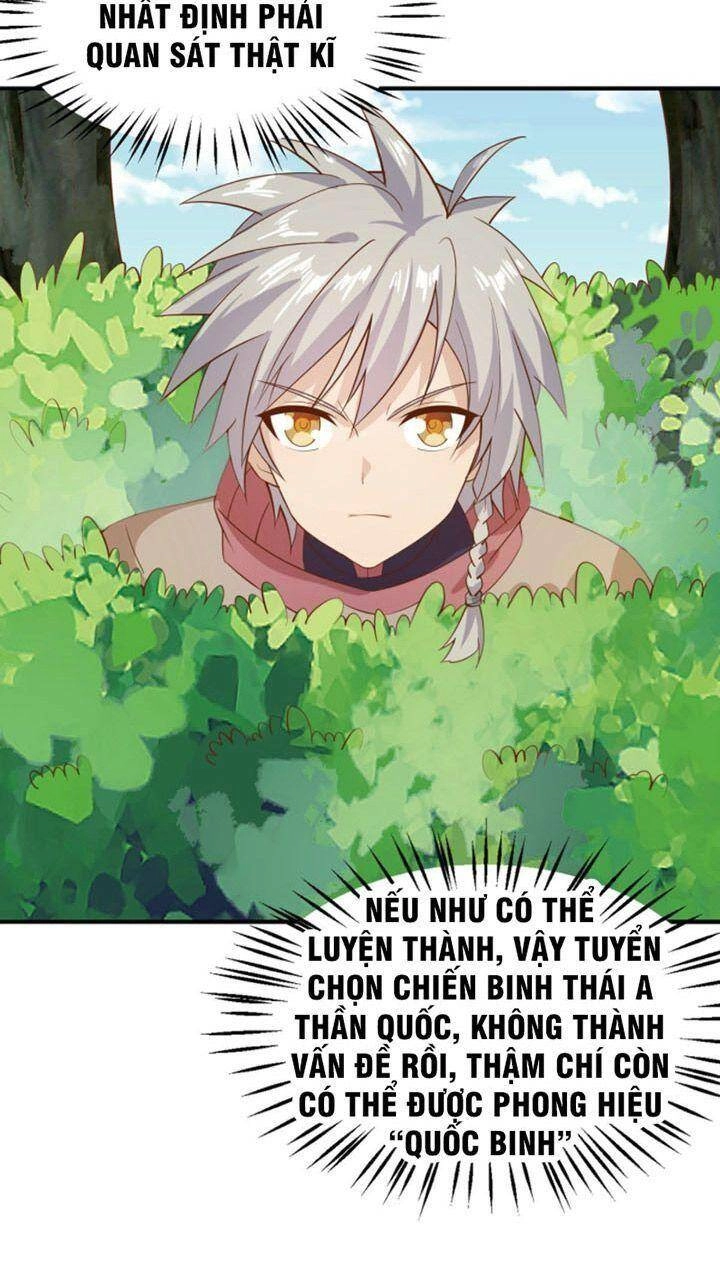 Chân Võ Thế Giới Chapter 8 - 32