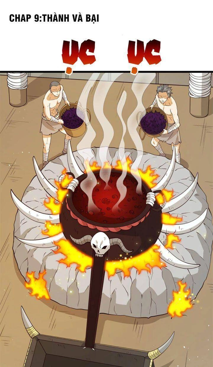 Chân Võ Thế Giới Chapter 9 - 2