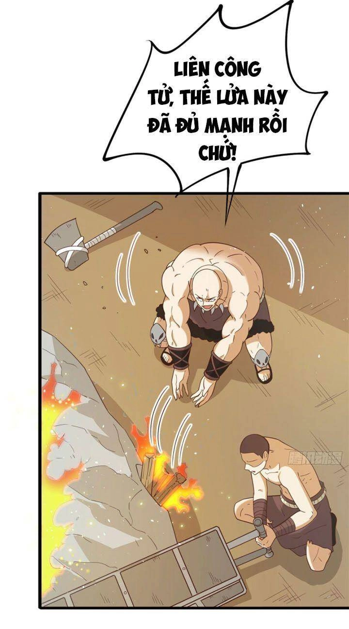 Chân Võ Thế Giới Chapter 9 - 31